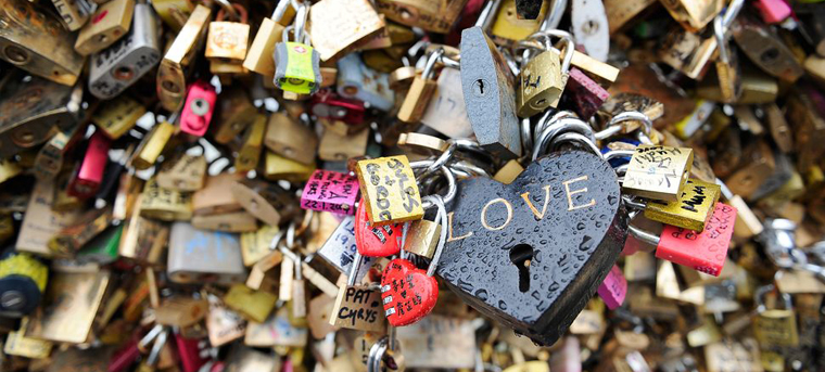 love-locks
