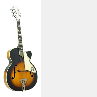 Kay Archtop (1960s) (G-08)