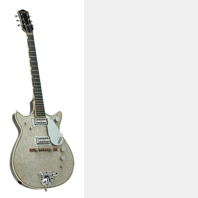 Gretsch Silver (1963) (G-11)