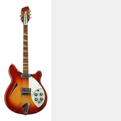 Rickenbacker 360 (1966) (G-112)