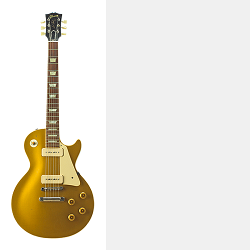 Gibson Les Paul Deluxe (1969) (G-124)