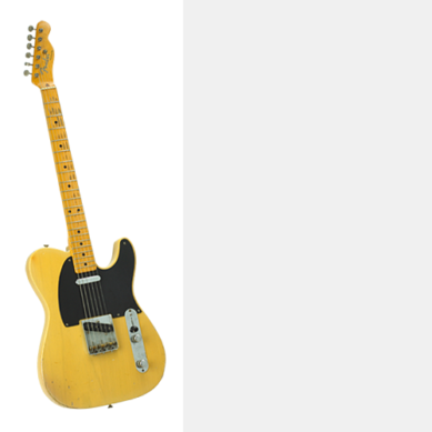 Fender Telecaster (1952) (G-20)