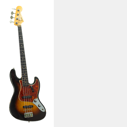 Fender J Bass (1960) (G-21)