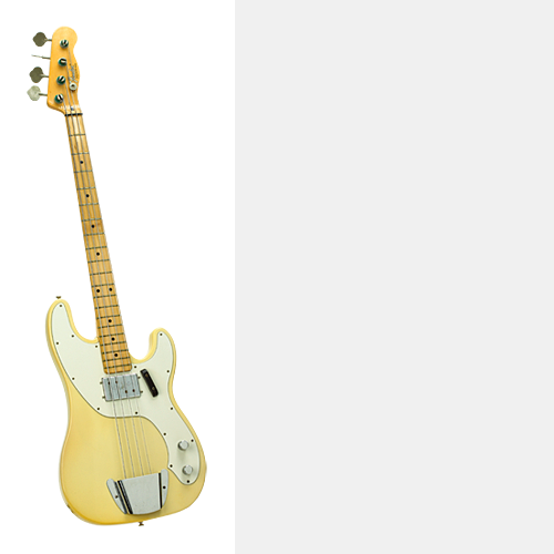 Fender Bass (G-22)