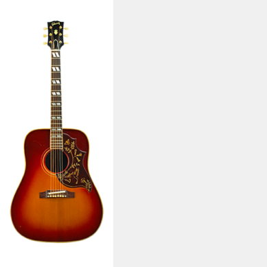 Gibson Hummingbird (1951) (G-27)