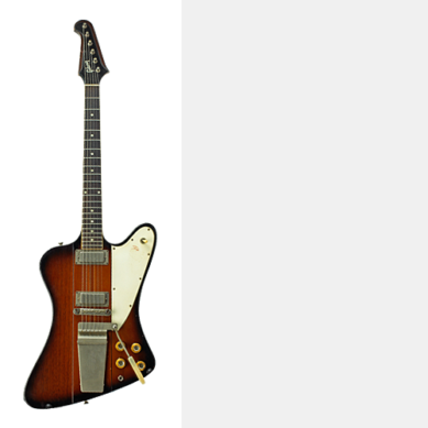 Gibson Firebird III (1964) (G-29)