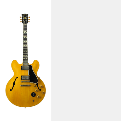 Gibson ES Natural 345 (G-31)