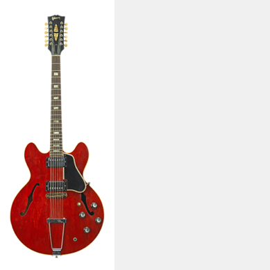 Gibson ES 335 (1966) (G-32)