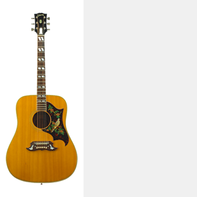 Gibson Dove (1963) (G-38)