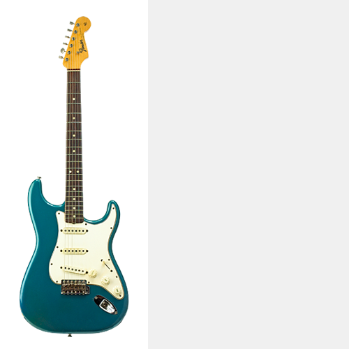 Fender Stratocaster (G-47)