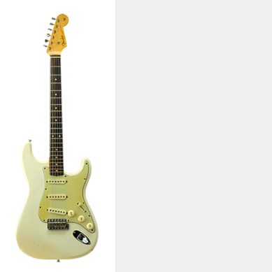 Fender Strat Olymp (1951) (G-48)