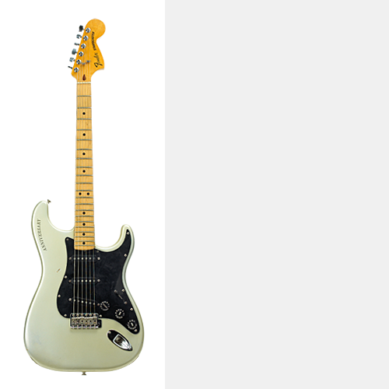 Fender Stratocaster (1979) (G-50)