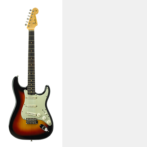 Fender Stratocaster (1964) (G-51)