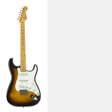 Fender Stratocaster (1955) (G-55)