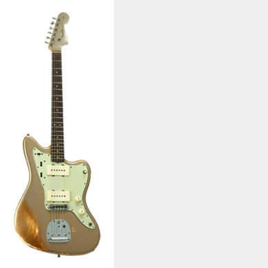 Fender Jazzmaster Shorline (1963) (G-59)