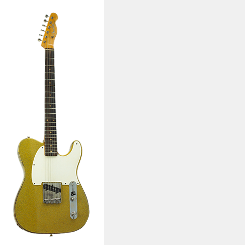 Fender Esquire Gold (G-60)
