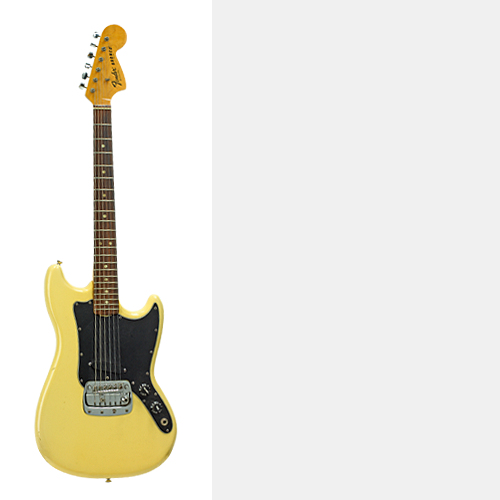 Fender Bronco (1978) (G-62)