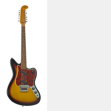 Fender 12 String (1968) (G-64)