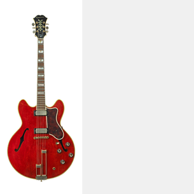 Epiphone Sheraton REO (1967) (G-65)